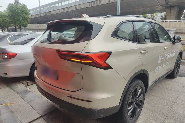 Used Haval H6 2024 1.5T Two-Wheel Drive Ultra

