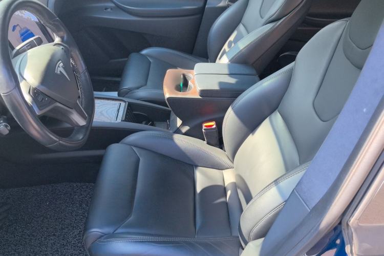 Used Tesla Model X 2016 X 75D
