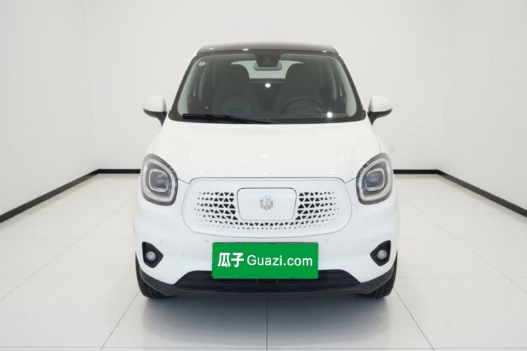 Used Leapmotor T03 2020 400 Luxury Edition Front