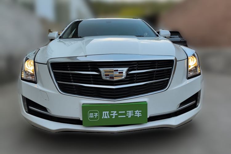 Used Cadillac ATS-L 2017 28T Tech Edition