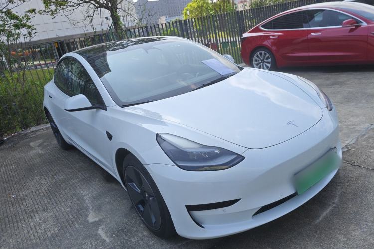 Used Tesla Model 3 2022 Rear-Wheel-Drive Version
