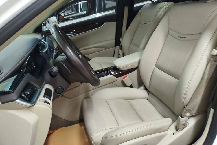 Used Cadillac XTS 2017 28T Elite Model