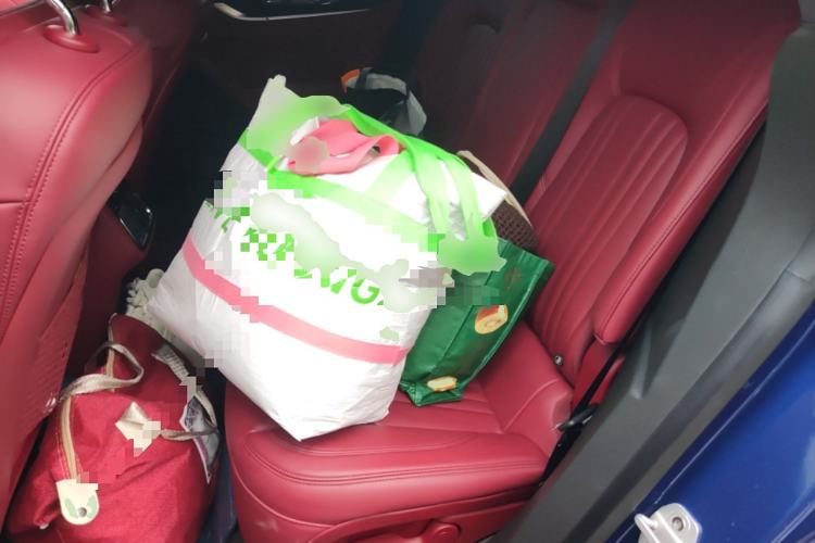 Used Maserati Levante 2019 3.0T Standard Version China V Emission Standard