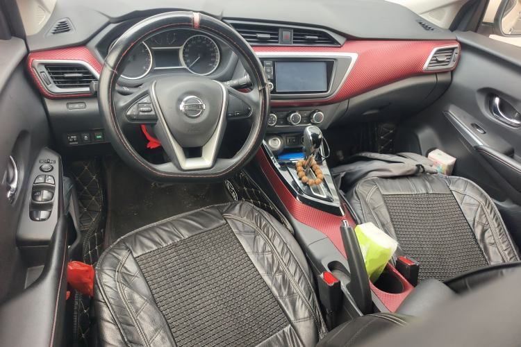 Used Nissan Lannia 2016 1.6L CVT Smart Cool Edition
