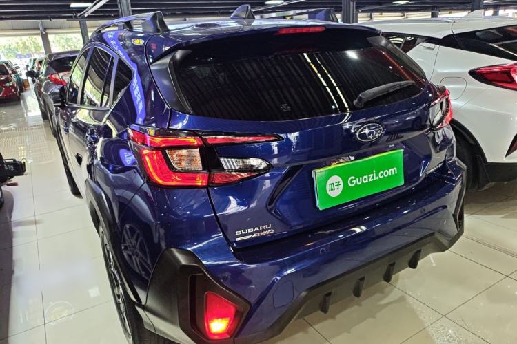 Used Subaru Solterra 2024 2.5i AWD Flagship Edition EyeSight
