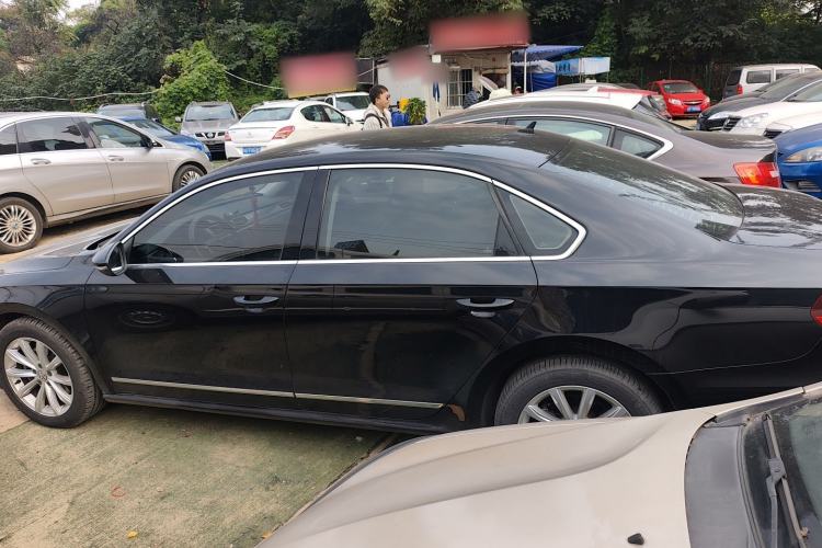 Used Volkswagen Passat 2017 280TSI DSG Luxury Edition