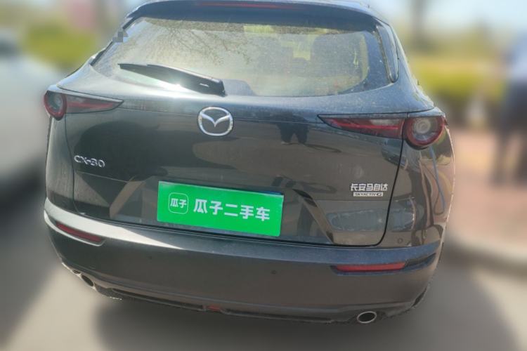 Used Mazda CX-30 2021 2.0L Automatic Zhaoyue Trim
