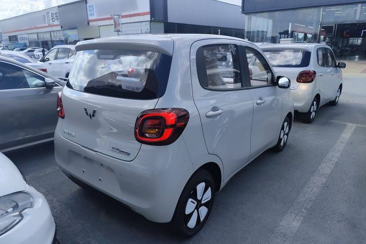 Used Wuling Hongguang MINIEV 2025 Four-Door Version Advanced Edition