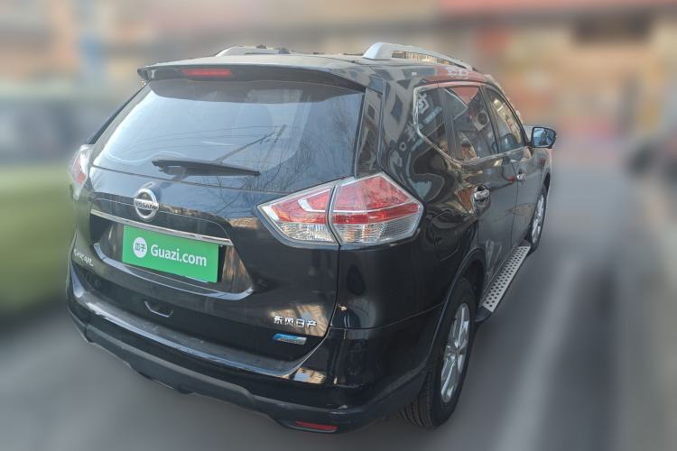 Used Nissan X-Trail 2014 2.0L CVT Smart Edition 2WD
