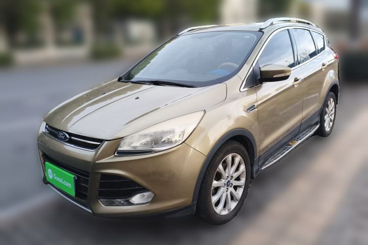 Used Ford Kuga 2013 1.6L GTDi Two-Wheel-Drive Comfort Model