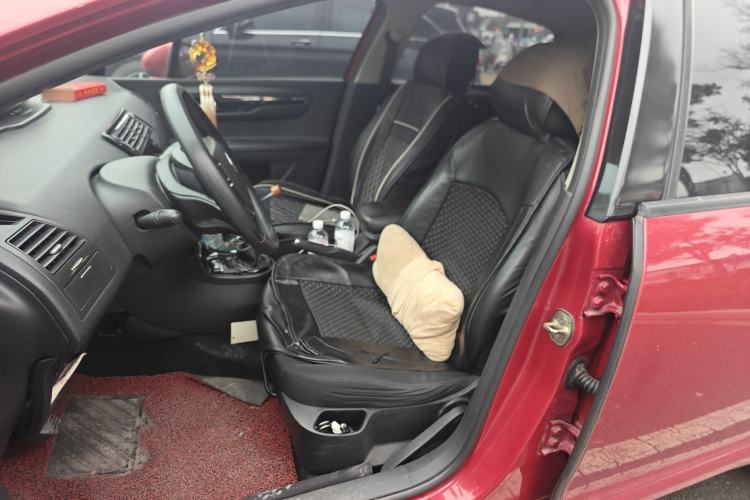 Used Citroen C-Quatre 2014 VTS Version 1.6L Manual - Premium Model
