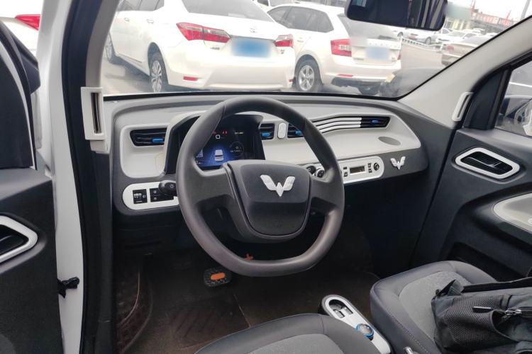 Used Wuling Hongguang MINIEV 2020 Enjoyment Model Lithium Iron Phosphate
