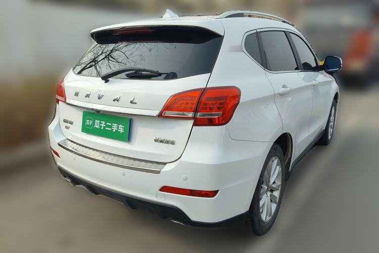 Used Haval H2 2014 1.5T Manual Two-Wheel Drive Elite Edition