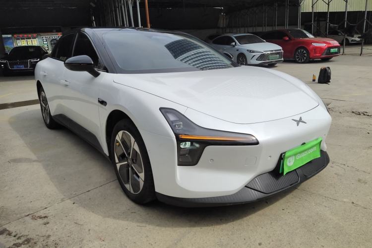 Used XPeng MONA M03 2025 620 Ultra-Long Range Plus