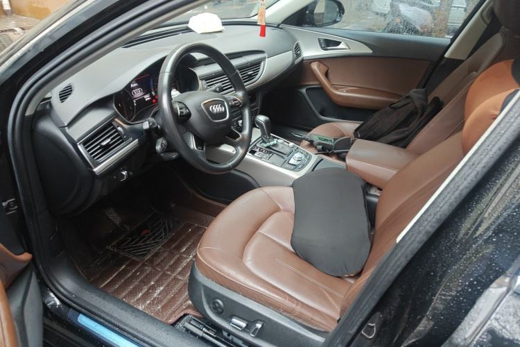 Used Audi A6L 2018 30th Anniversary Edition TFSI Trendy Model