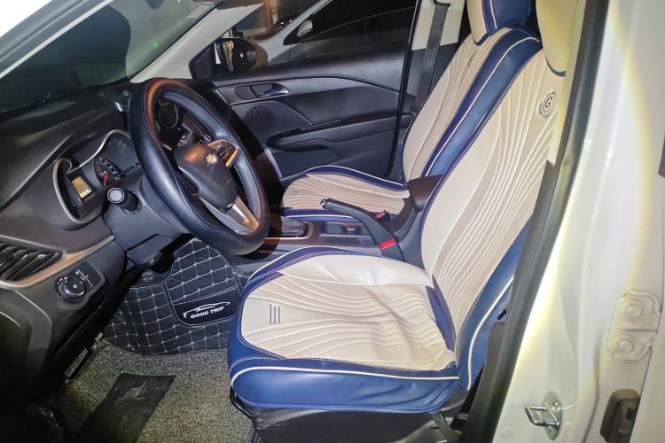 Used Chevrolet Cavalier 2018 320 Automatic Xinyue Edition
