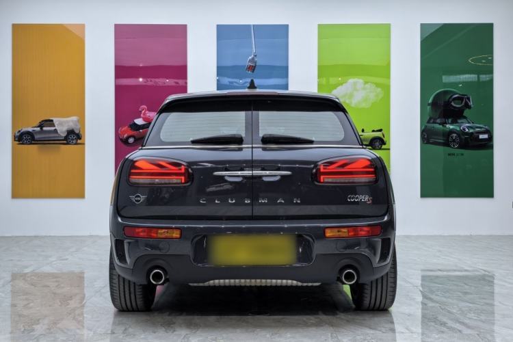 Used MINI Clubman 2021 2.0T COOPER S
