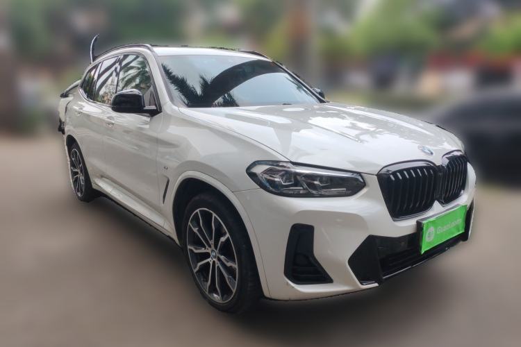 Used BMW X3 2022 xDrive30i Luxury Model M Night Sky Package
