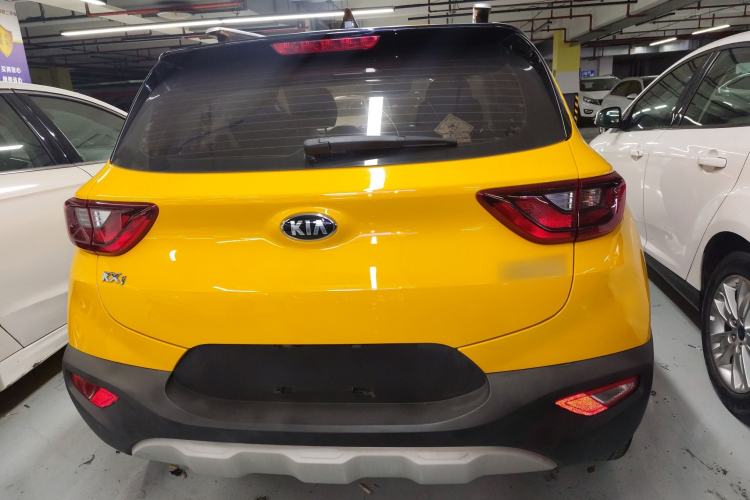 Used Kia kx1 Stonic 2021 1.4L Automatic Fun & Sport Edition