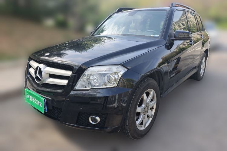Used Mercedes-Benz GLK-Class 2011 GLK 300 4MATIC Dynamic Model