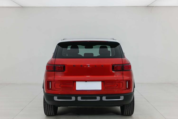 Used Geely Auto icon 2021 1.5TD Carp
