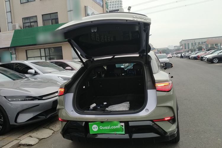 Used BYD Sealion 07 EV 2024 610 Zhihang Edition
