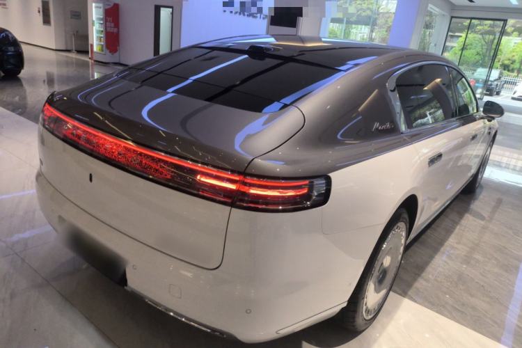 Used Hima S800 2025 Model, Pure Electric Starlight Premium Edition, 5 Seats