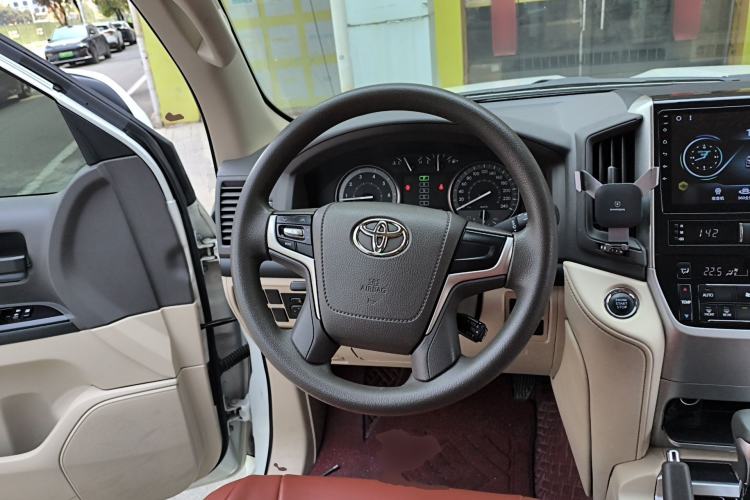 Used Toyota Land Cruiser  Steering Wheel