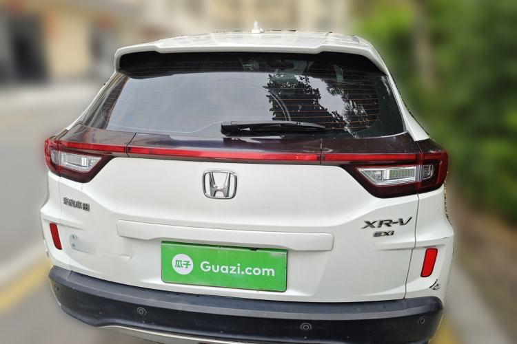 Used Honda XR-V 2017 1.8L EXi CVT Comfort Version
