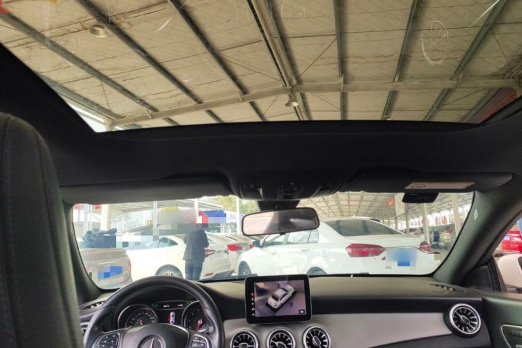 Used Mercedes-Benz CLA 2017 Facelifted CLA 200 Stylish Edition