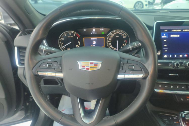 Used Cadillac CT5 2021 28T Luxury Model