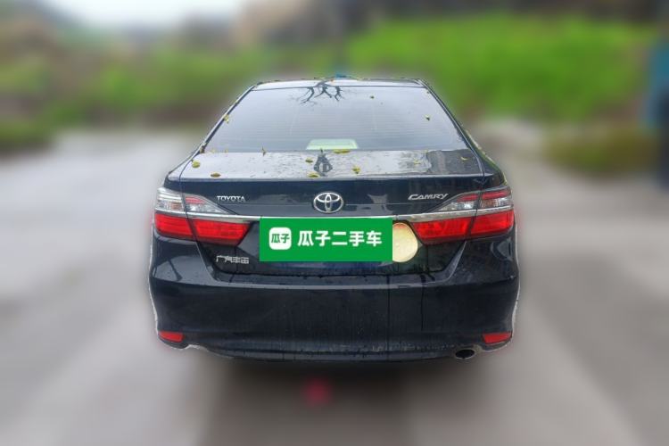 Used Toyota Camry 2015 2.0E Elite Edition