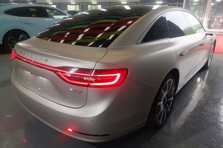 Used Hima Stelato S9 2024 All-Electric Max Rear-Drive Long-Range Version