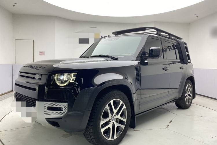 Used Land Rover Defender 2024 110 3.0T P400 Dark Edition