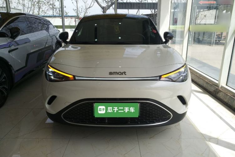 Used smart #3 2024 Dynamic All-Wheel Drive Edition