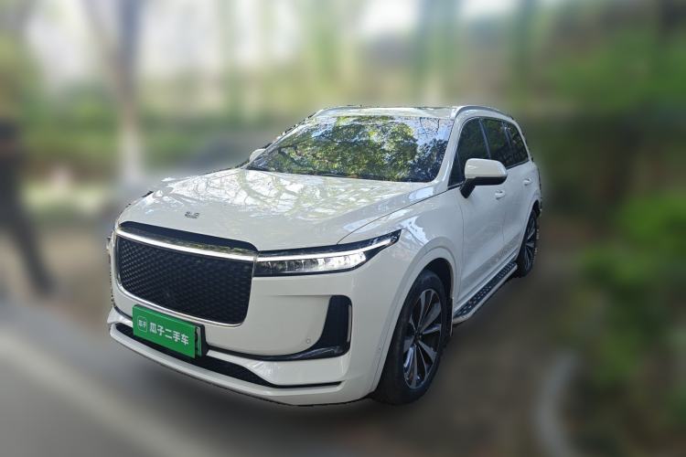 Used Li Auto ONE 2020 Range-Extended 7-Seater Version