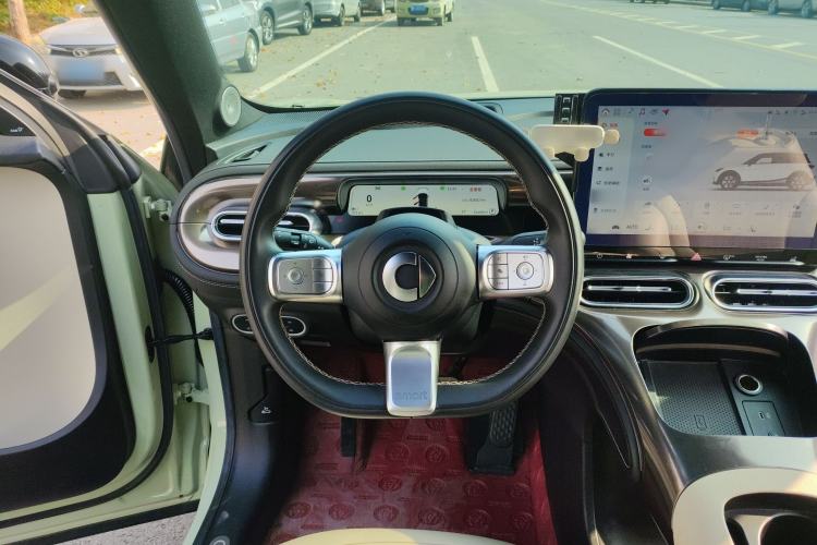 Used smart #1 2022 Pulse Heartbeat Edition