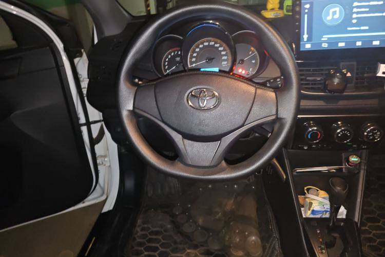 Used Toyota YARiS L Zhi Xuan 2020 1.5L CVT Leading Edition
