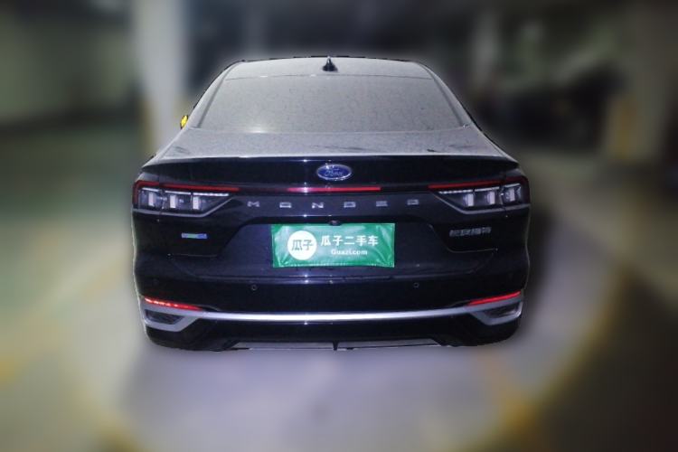 Used Ford Mondeo 2022 Restyled EcoBoost 245 Luxury Version