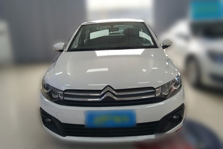 Used Citroen Elysee 2017 1.6L Automatic Fashion Model
