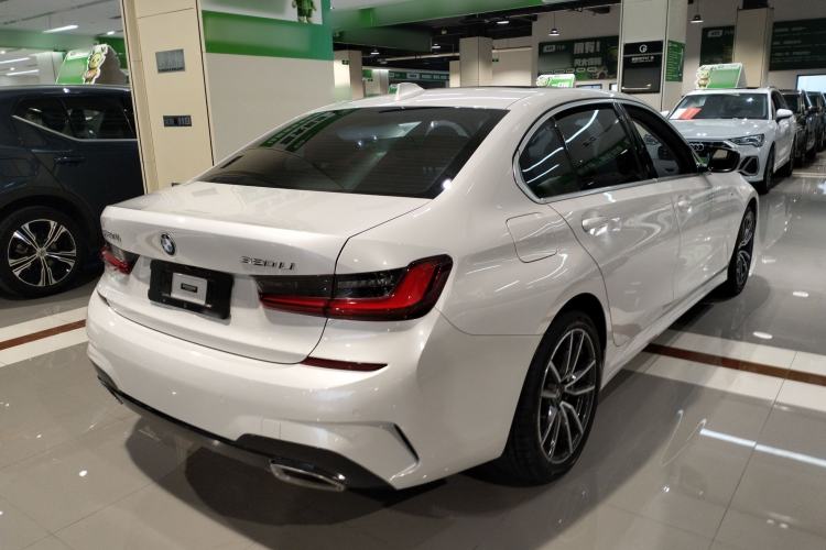 Used BMW 3 Series 2022 320Li M Sport Package