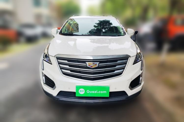 Used Cadillac XT5 2018 25T Luxury Model