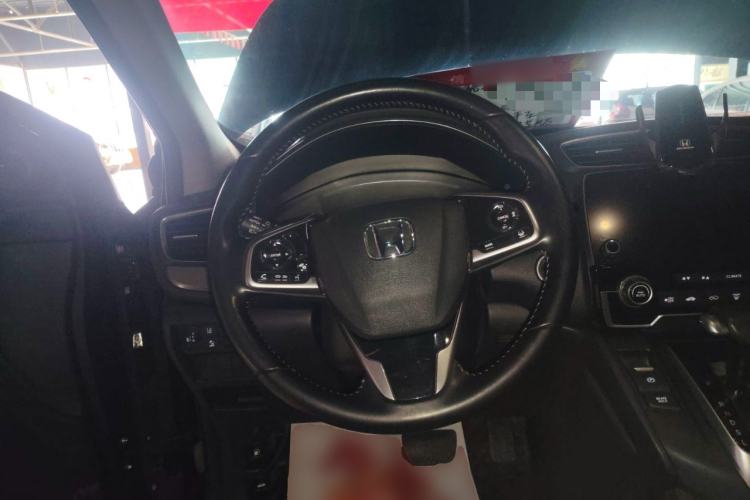 Used Honda Breeze 2021 240TURBO CVT Two-Wheel Drive Smart Enjoyment Version Steering Wheel