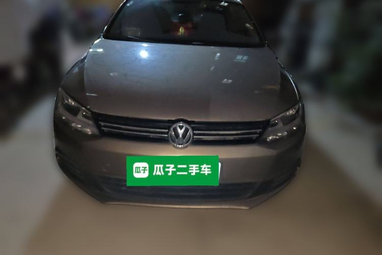 Used Volkswagen Sagitar 2012 1.4TSI Automatic Fashion Edition
