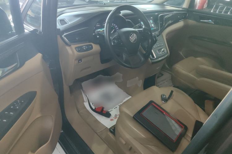 Used Buick GL8 2017 ES 28T Premium Version China V Standard
