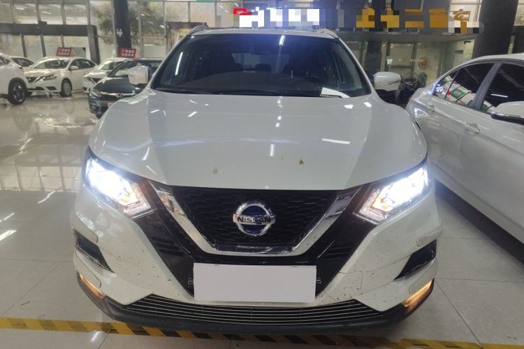 Used Nissan Qashqai 2022 2.0L CVT XV Smart Enjoyment Version Front