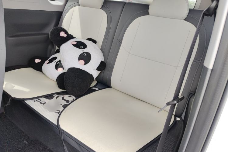 Used Geely Galaxy Panda 2025 210km Panda Kart
