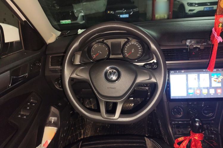 Used Volkswagen Bora 2019 Facelift Bora·Legend 1.5L Automatic Fashion Edition China VI Standard
