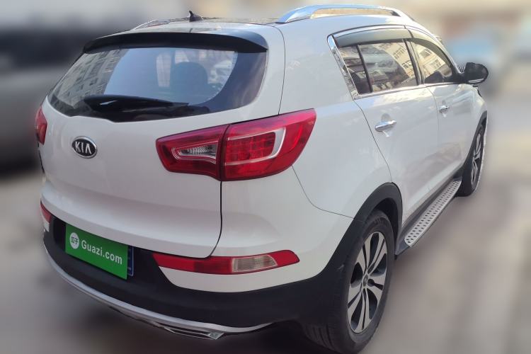 Used Kia Sportage R 2014 2.0L Automatic Two-Wheel Drive Premium Trim
