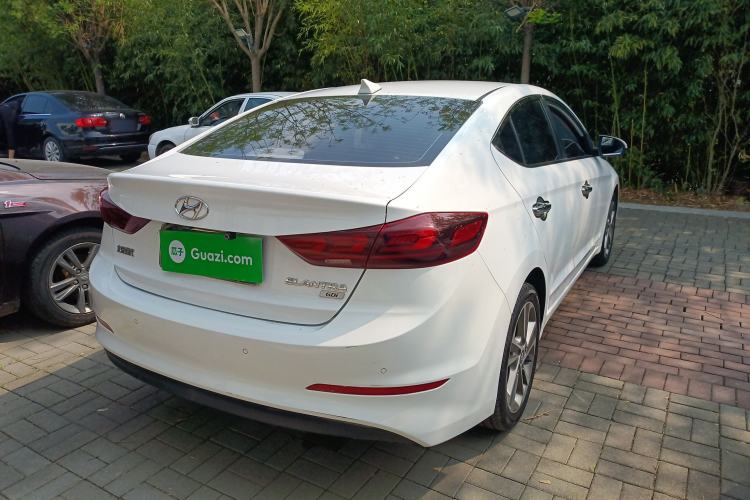 Used Hyundai Elantra (6th Generation / Lingdong) 2016 1.6L Automatic ZhiXuan – Elite Version